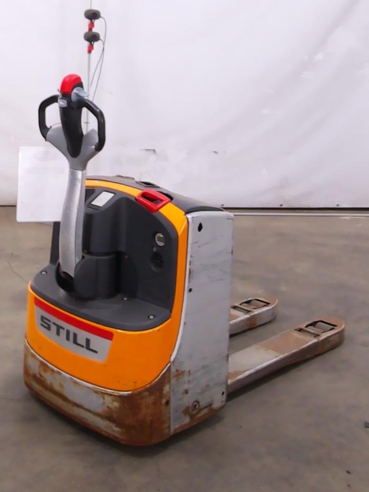 Pallet truck Still EXU18 Still EXU18- Photo 2