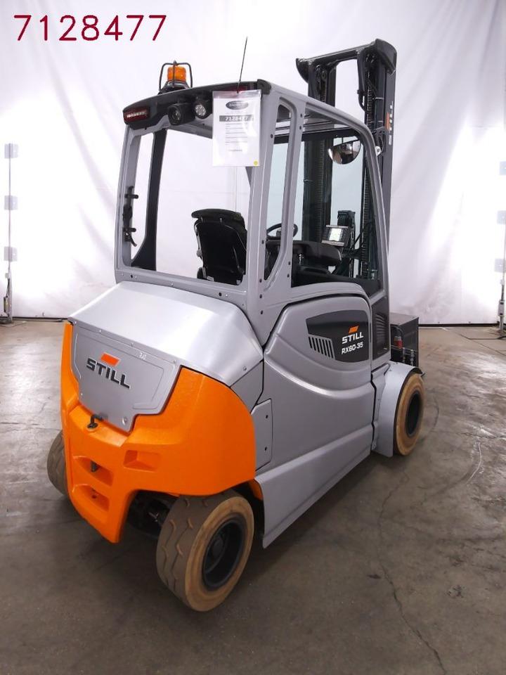 Electric forklift Still RX60-35L/BRONZE Still RX60-35L/BRONZE- Photo 2