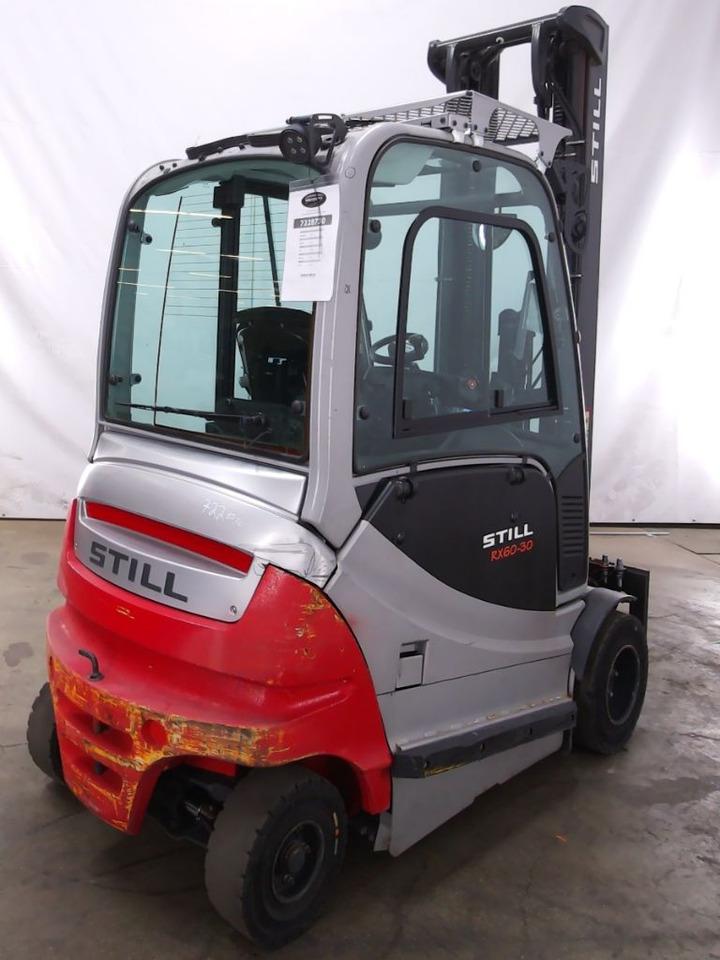 Electric forklift Still RX60-30 Still RX60-30- Photo 2