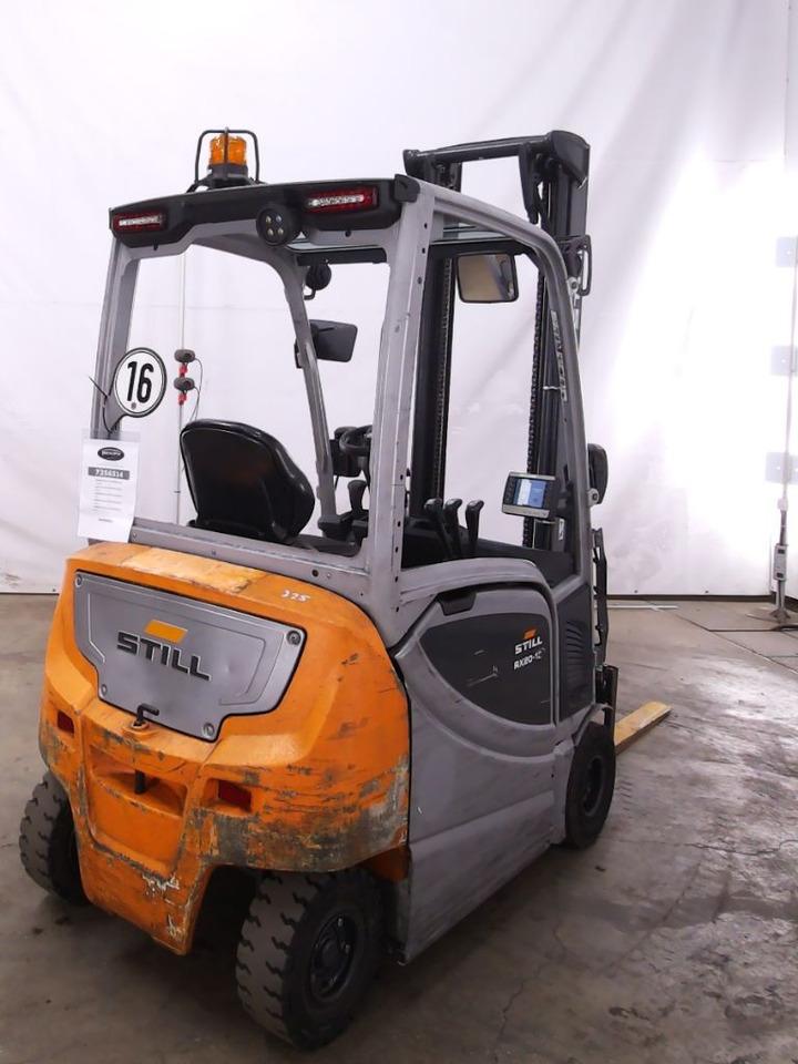 Electric forklift Still RX20-16P Still RX20-16P- Photo 2