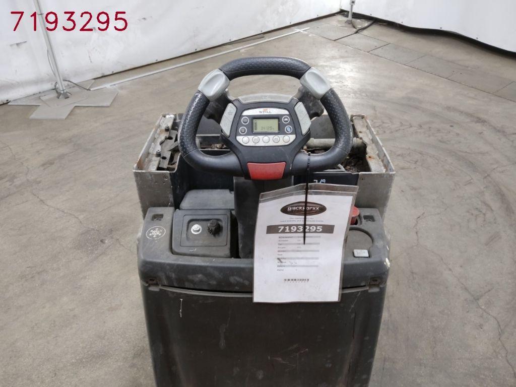 Pallet truck Still EXH-S20 Still EXH-S20- Photo 3