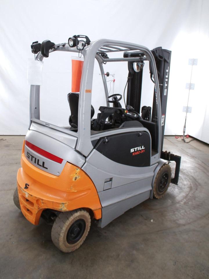 Electric forklift Still RX60-30 Still RX60-30- Photo 2