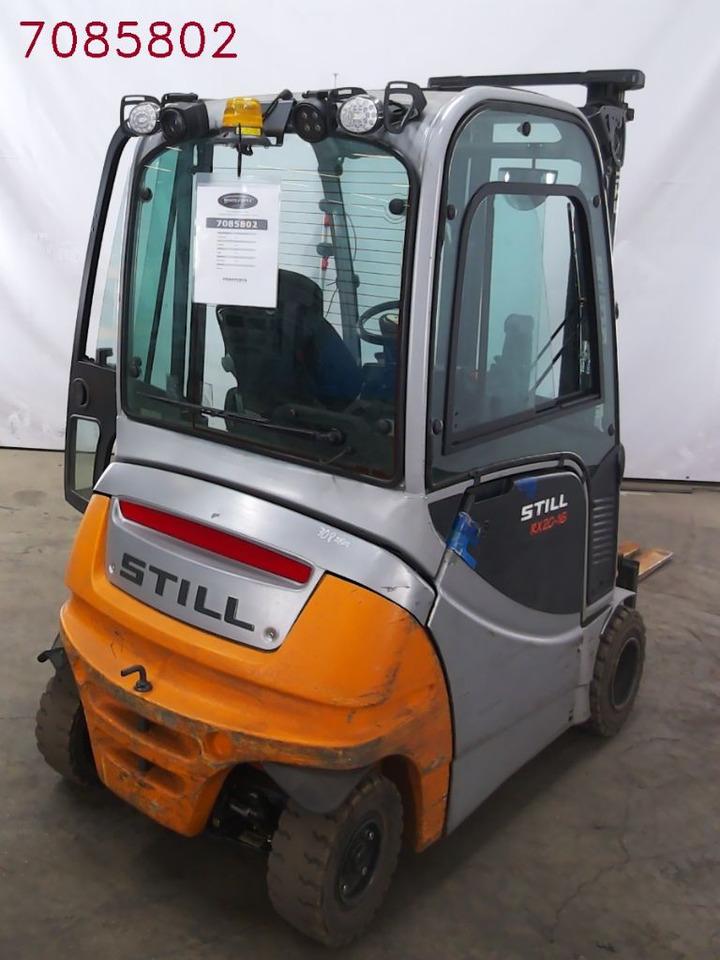 Electric forklift Still RX20-20P Still RX20-20P- Photo 2