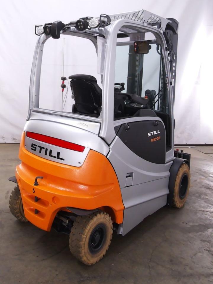 Electric forklift Still RX60-30/BATT.NEU Still RX60-30/BATT.NEU- Photo 2