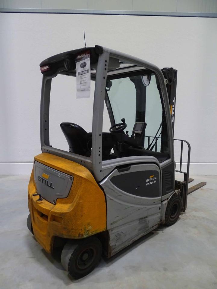 Electric forklift Still RX20-16 Still RX20-16- Photo 2