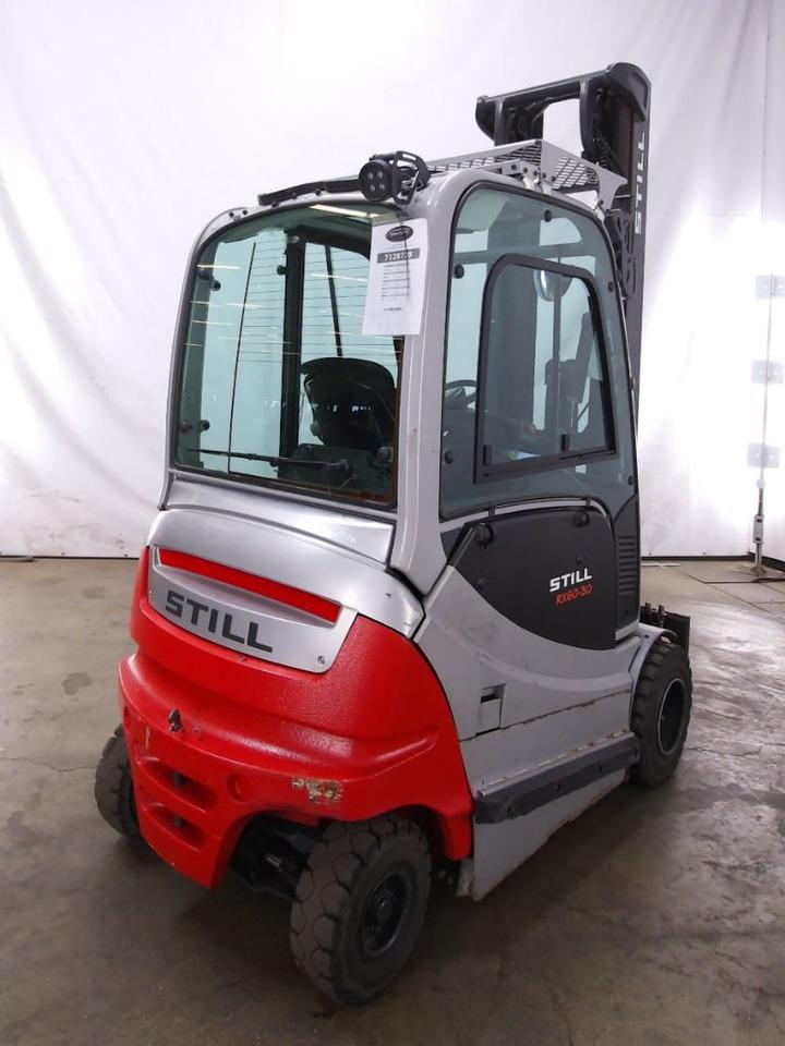 Electric forklift Still RX60-30 Still RX60-30- Photo 2