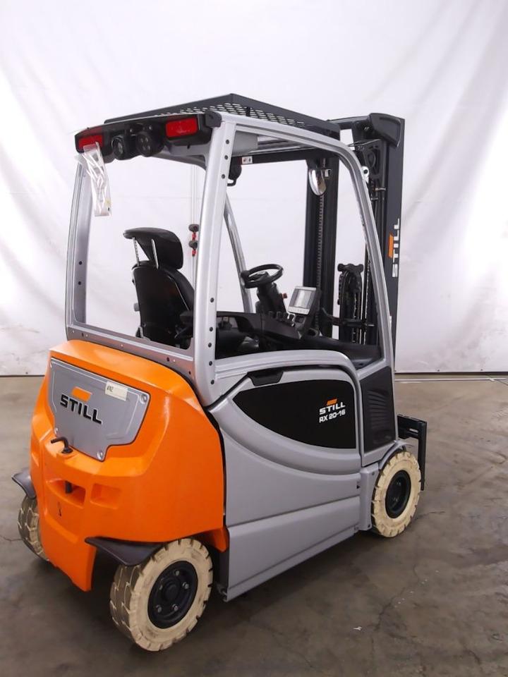 Electric forklift Still RX20-16P Still RX20-16P- Photo 2