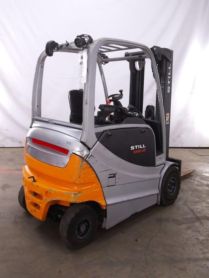 Electric forklift Still RX60-25 Still RX60-25- Photo 2