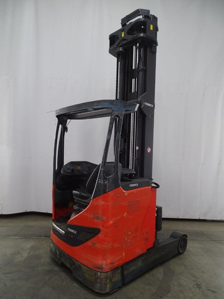 Reach truck Linde R16HD-01 Linde R16HD-01- Photo 2