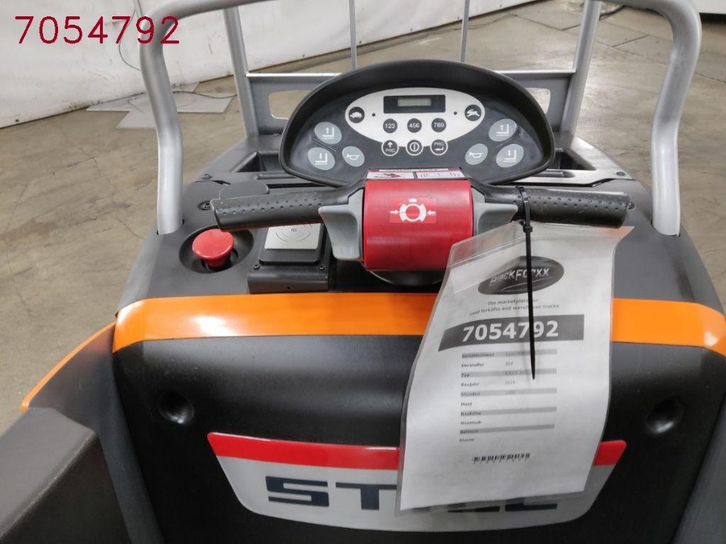 Pallet truck Still EXU-S24/1600MM Still EXU-S24/1600MM- Photo 3