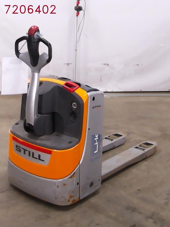 Pallet truck Still EXU16/LIION Still EXU16/LIION- Photo 2