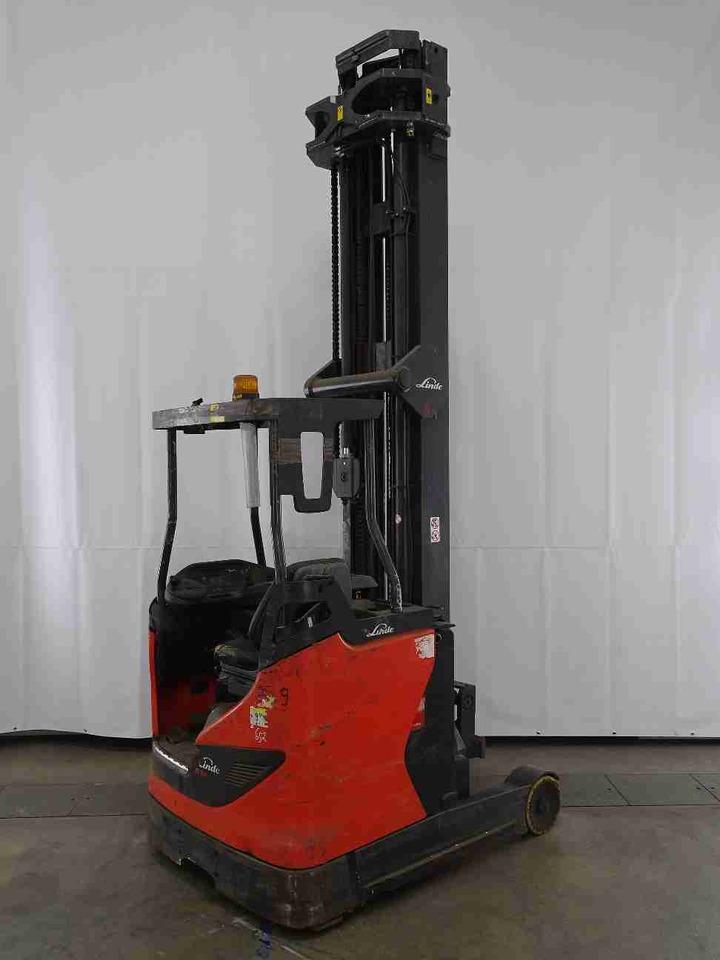 Reach truck Linde R14HD-01 Linde R14HD-01- Photo 2