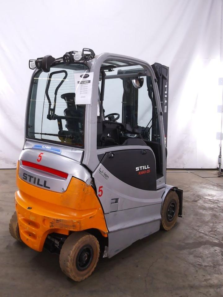 Electric forklift Still RX60-25 Still RX60-25- Photo 2