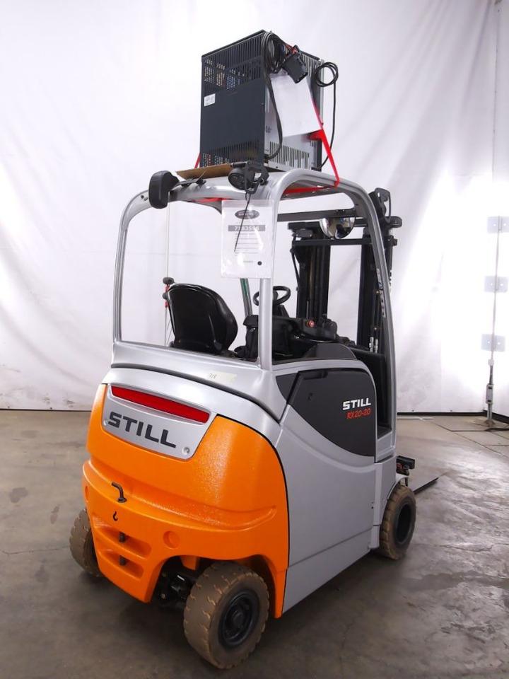 Electric forklift Still RX20-20P/H/BRONZE Still RX20-20P/H/BRONZE- Photo 2