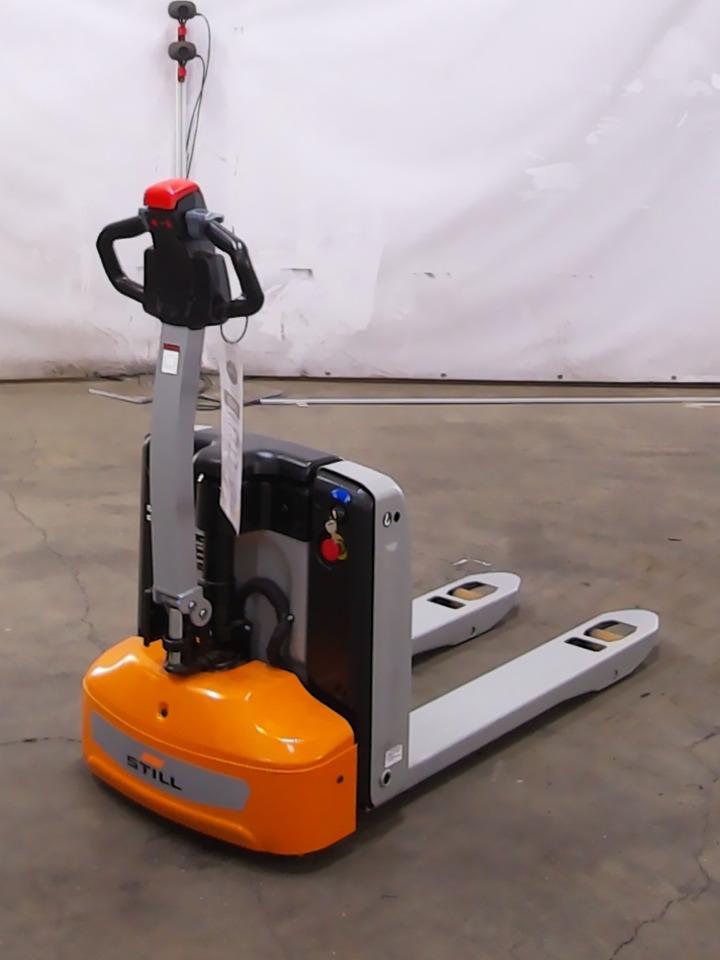 Pallet truck Still ECH15 Still ECH15- Photo 2