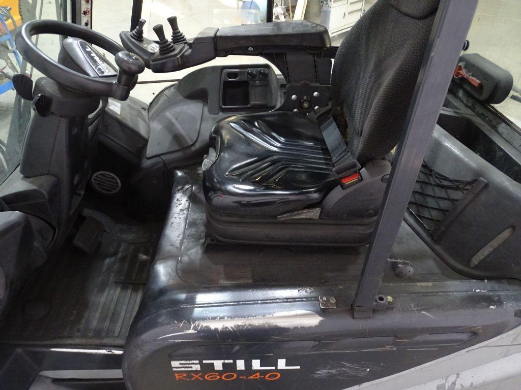 Electric forklift Still RX60-40 Still RX60-40- Photo 3