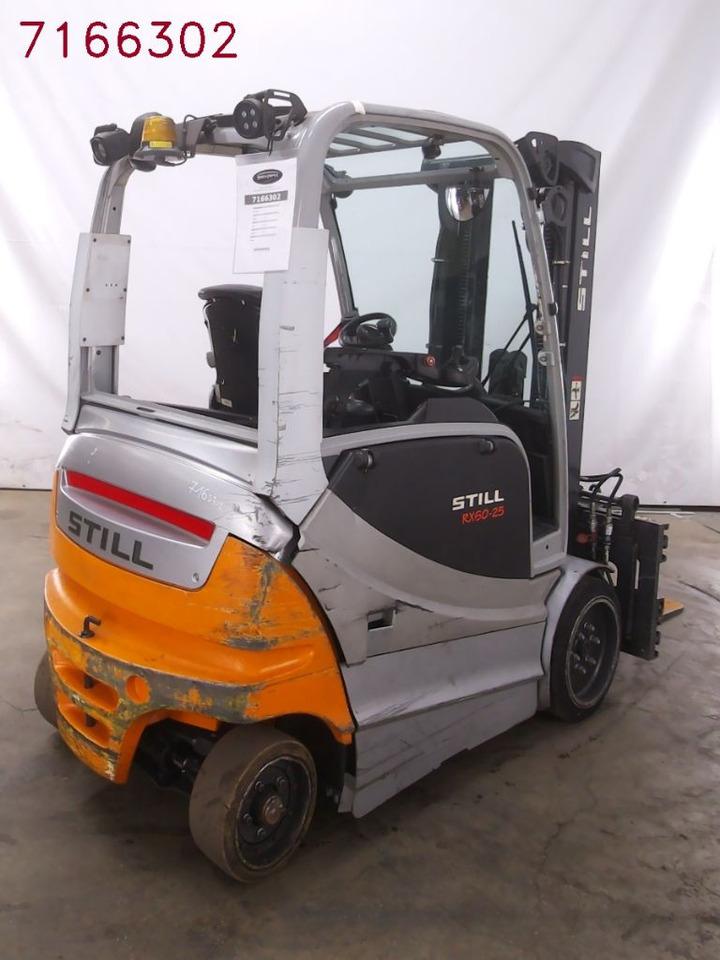 Electric forklift Still RX60-25 Still RX60-25- Photo 2