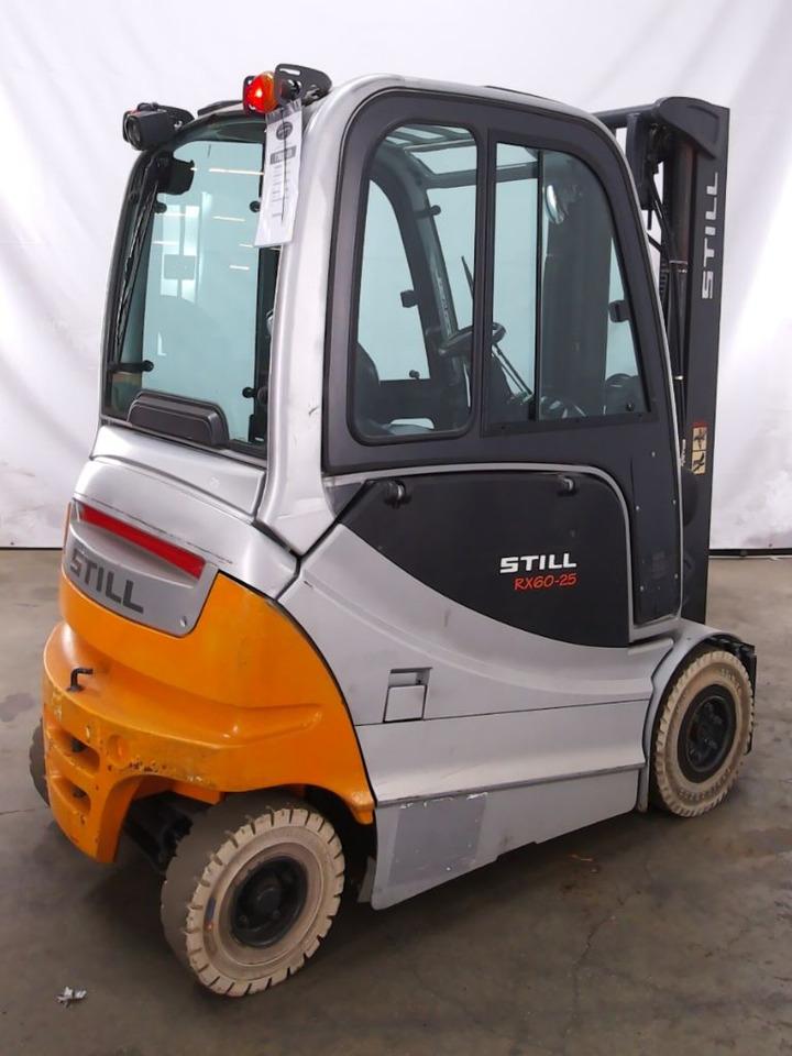 Electric forklift Still RX60-25 Still RX60-25- Photo 2