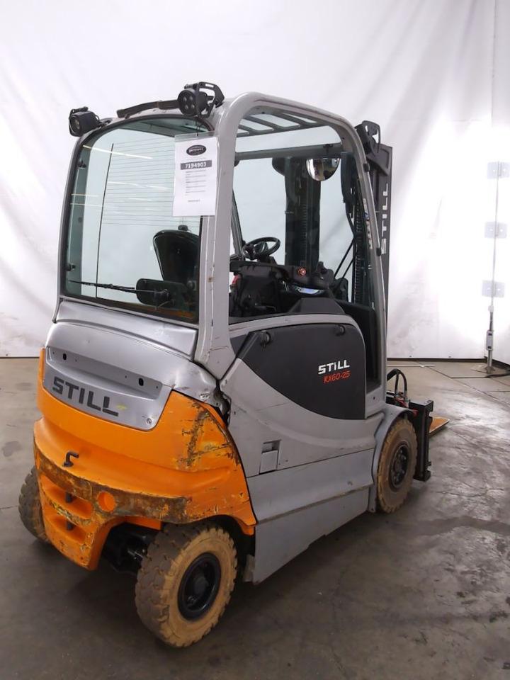 Electric forklift Still RX60-25 Still RX60-25- Photo 2