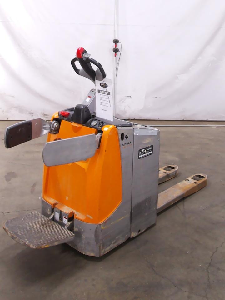 Pallet truck Still EXU-SF20 Still EXU-SF20- Photo 2