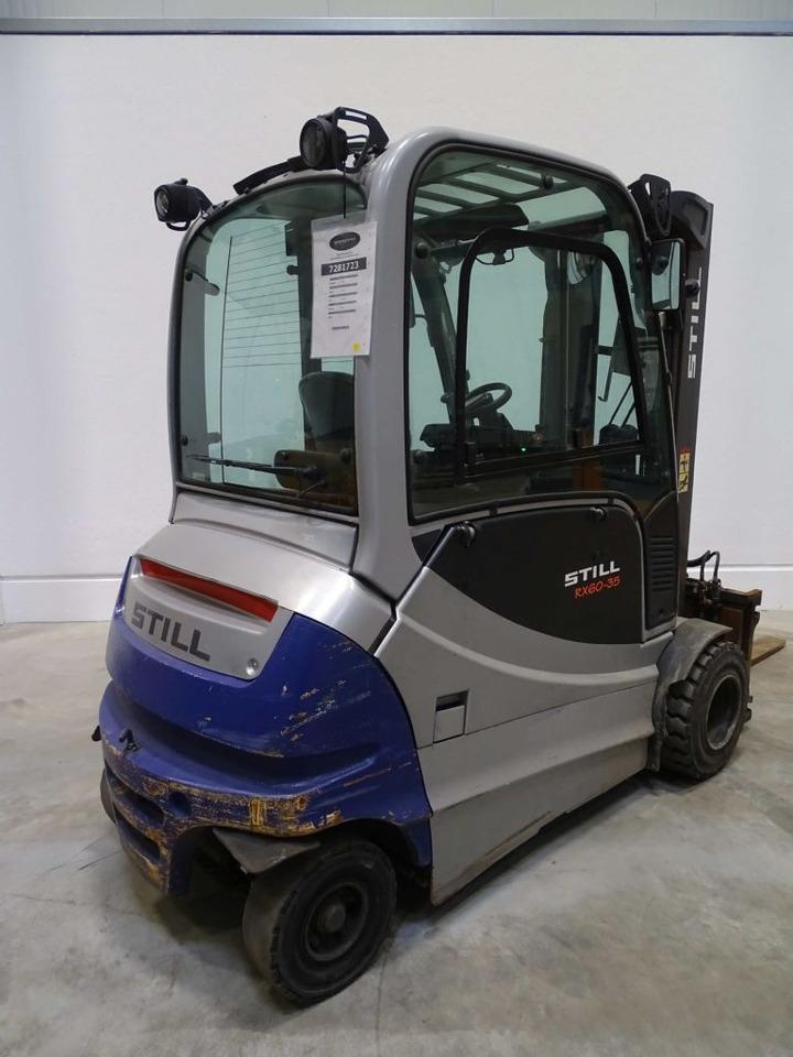 Electric forklift Still RX60-35 Still RX60-35- Photo 2