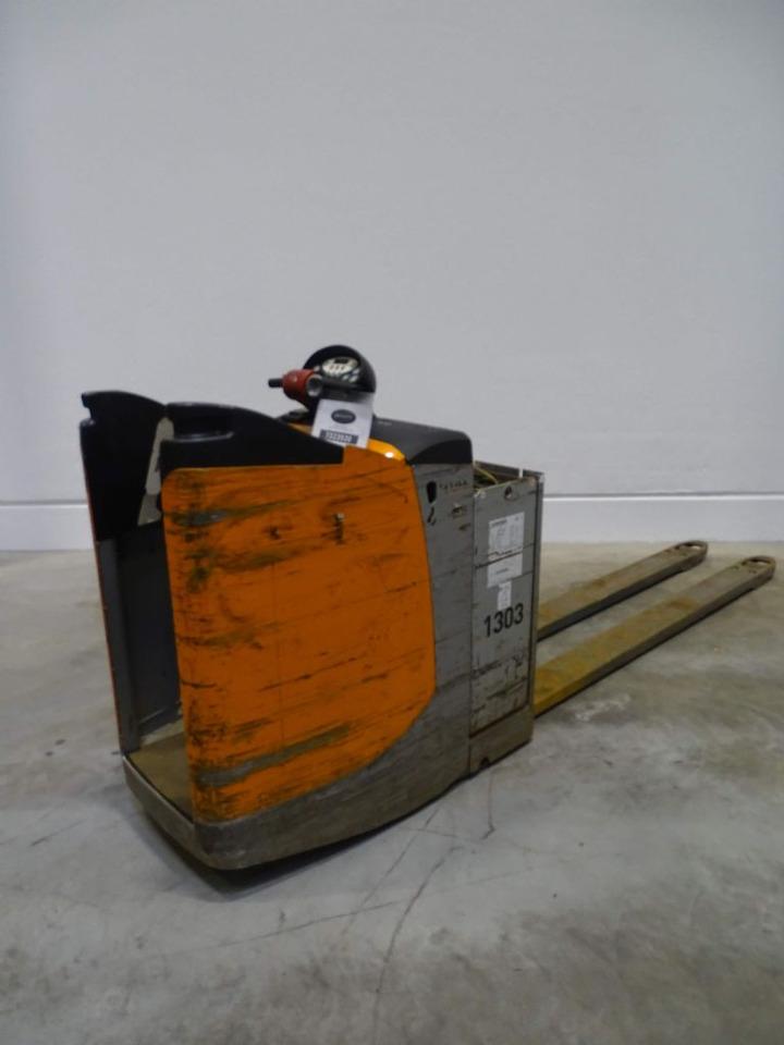 Pallet truck Still EXU-S24 Still EXU-S24- Photo 2