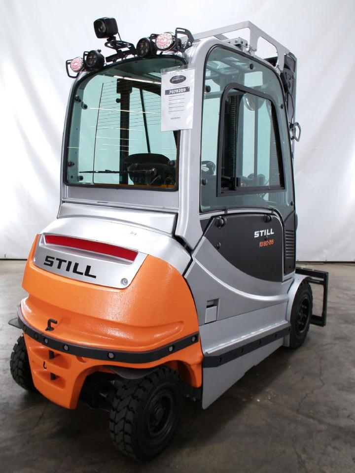 Electric forklift Still RX60-35 Still RX60-35- Photo 2