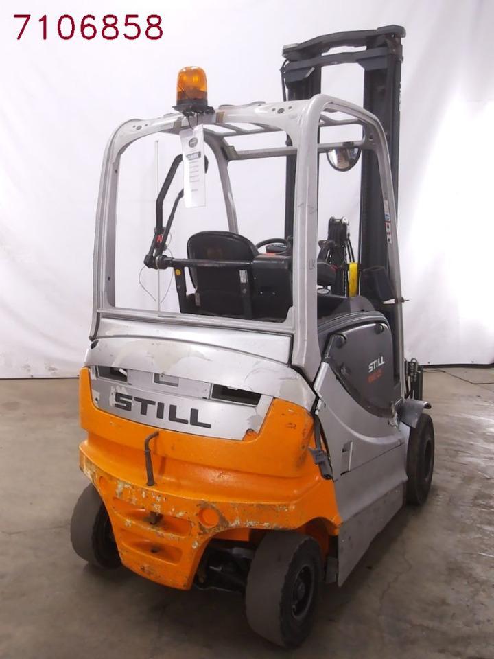 Electric forklift Still RX60-25 Still RX60-25- Photo 2