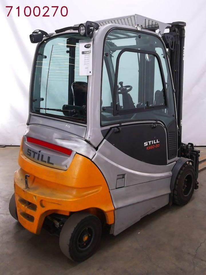 Electric forklift Still RX60-30 Still RX60-30- Photo 2