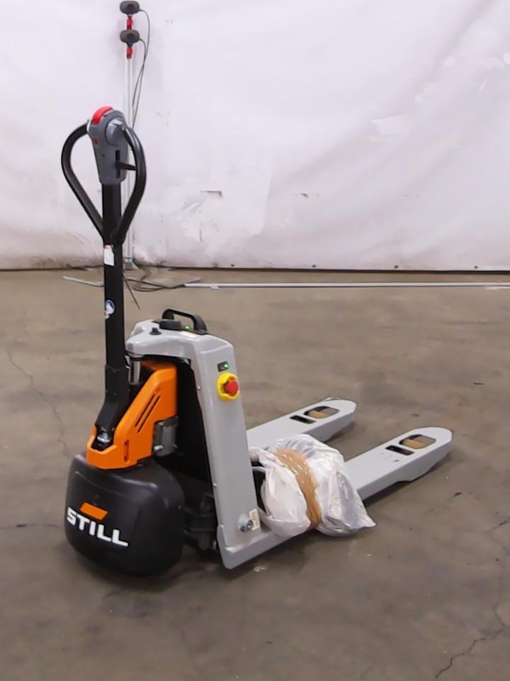 Pallet truck Still ECH12C Still ECH12C- Photo 2