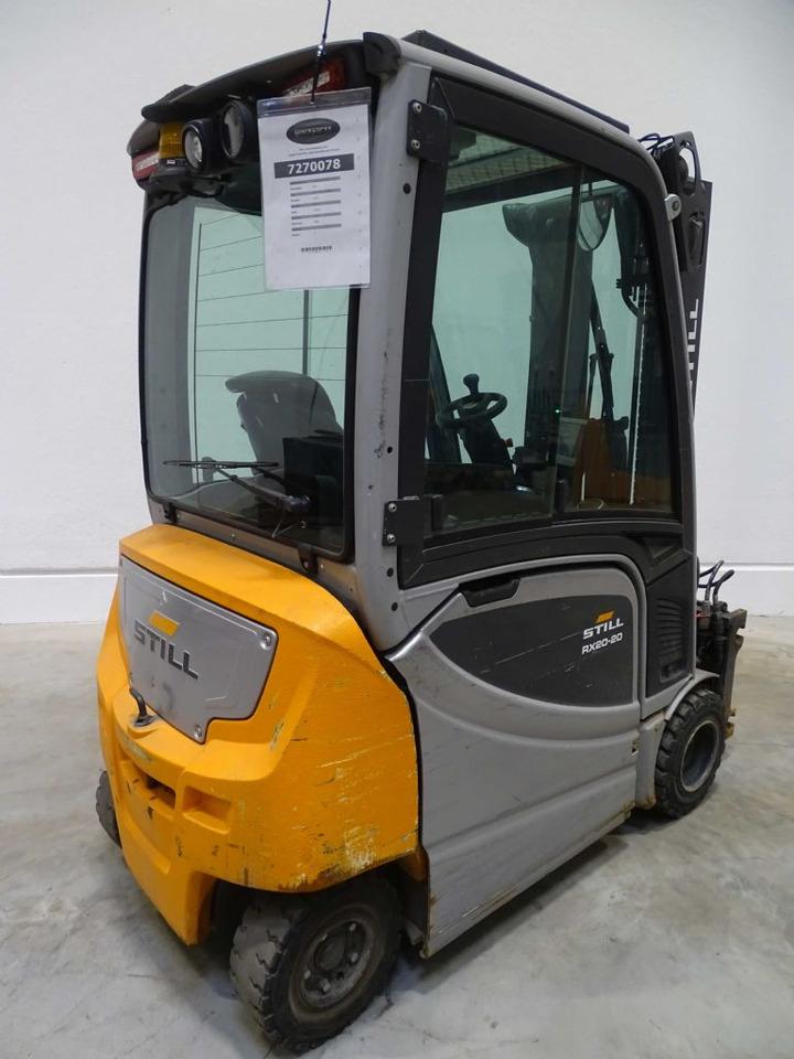 Electric forklift Still RX20-20P Still RX20-20P- Photo 2