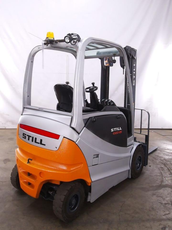 Electric forklift Still RX60-25 Still RX60-25- Photo 2