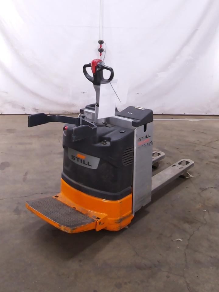 Pallet truck Still ECU-SF20 Still ECU-SF20- Photo 2