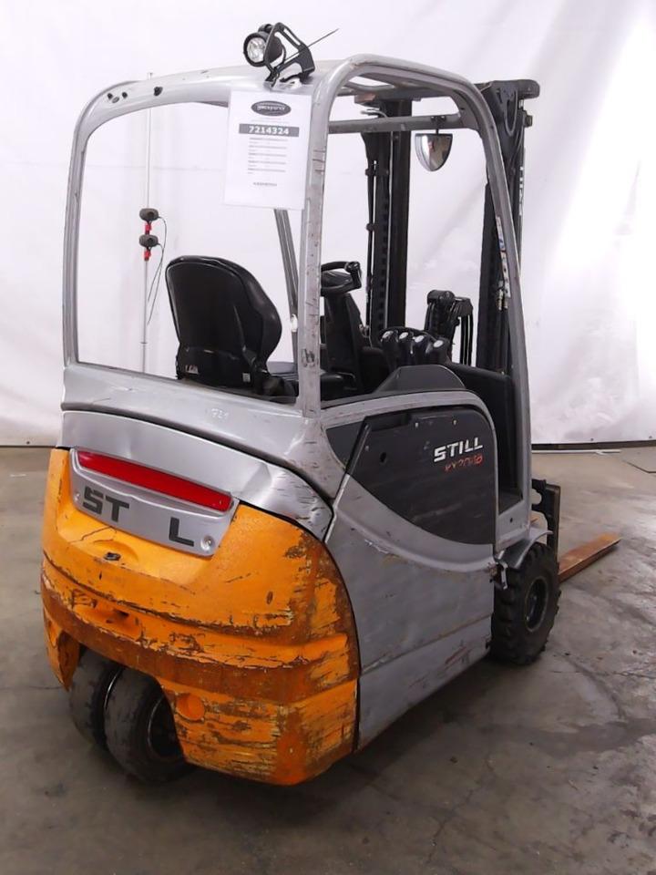 Carrello elevatore elettrico Still RX20-18 Still RX20-18- Photo 2