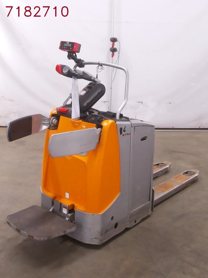 Pallet truck Still EXU-SF20 Still EXU-SF20- Photo 2