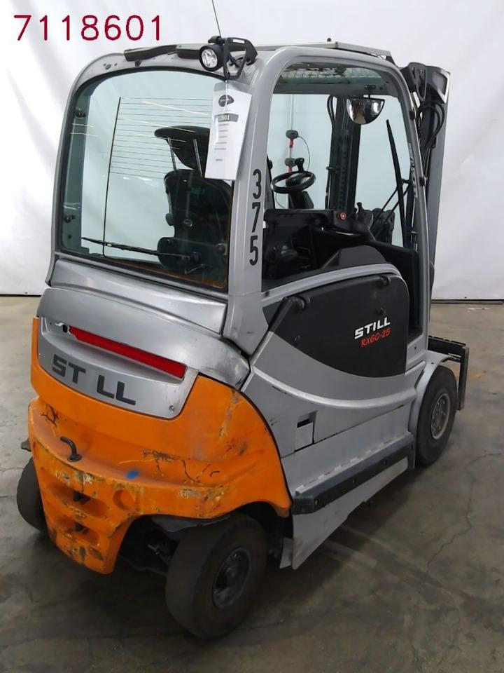 Electric forklift Still RX60-25 Still RX60-25- Photo 2