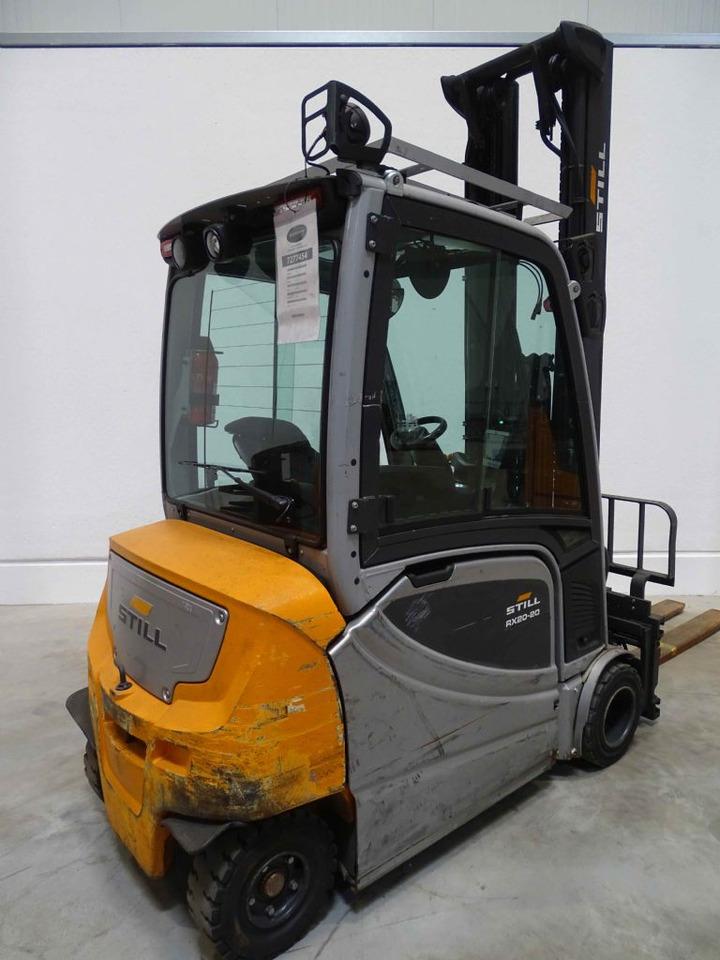 Electric forklift Still RX20-20 Still RX20-20- Photo 2