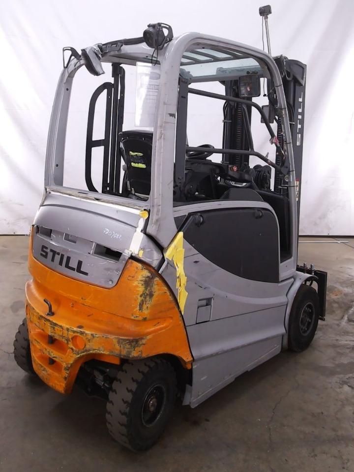 Electric forklift Still RX60-25 Still RX60-25- Photo 2