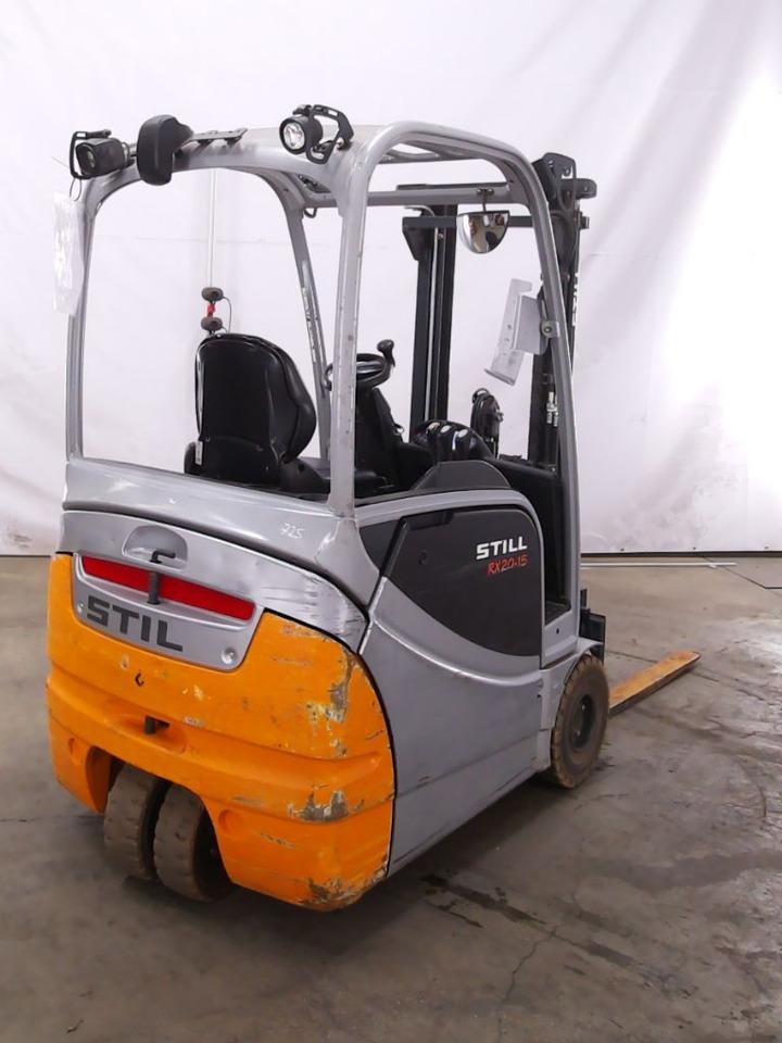 Electric forklift Still RX20-15 Still RX20-15- Photo 2