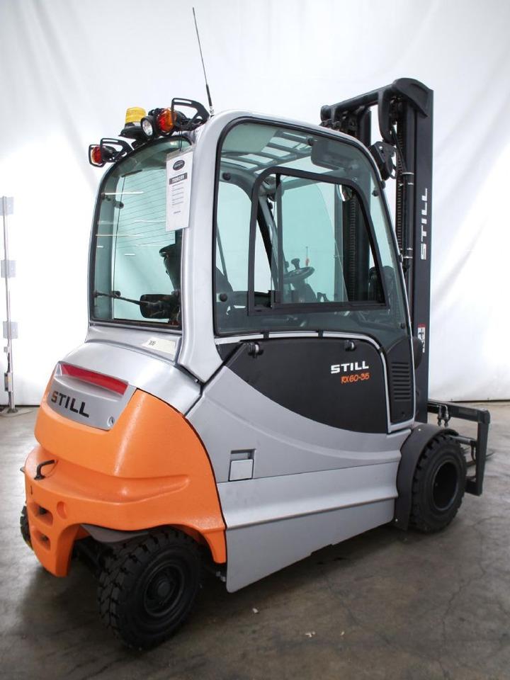 Electric forklift Still RX60-35/BATT.NEU Still RX60-35/BATT.NEU- Photo 2