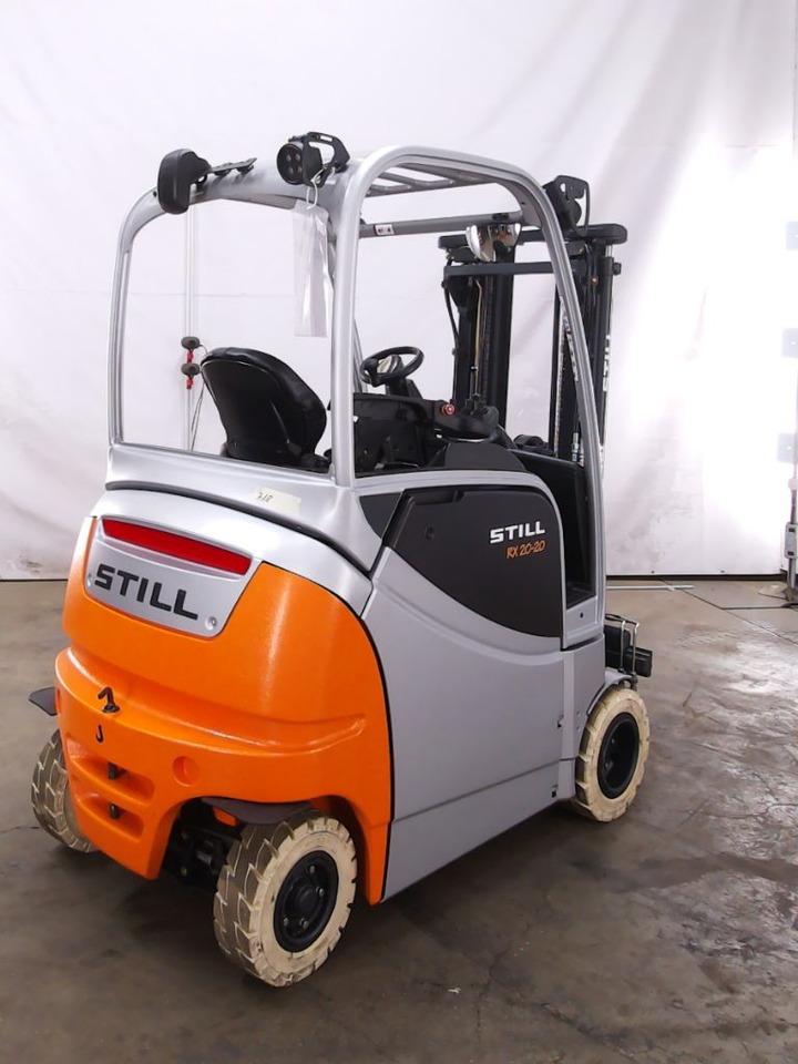 Electric forklift Still RX20-20P/H Still RX20-20P/H- Photo 2