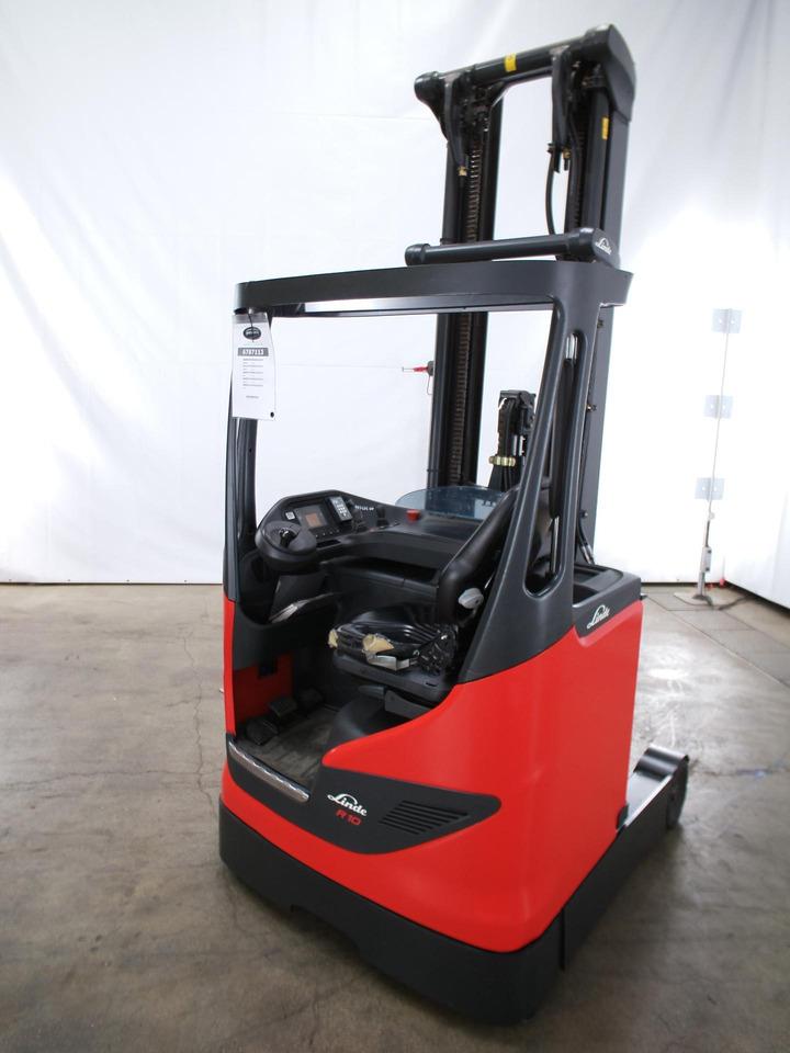 Reach truck Linde R10B-01 Linde R10B-01- Photo 2