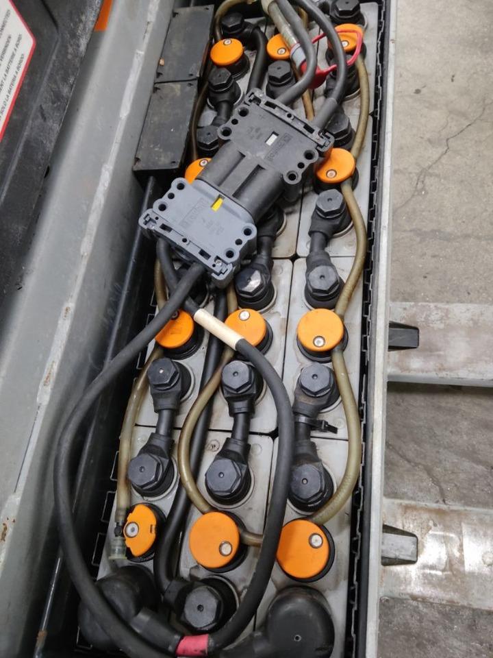 Pallet truck Still ECU-SF20 Still ECU-SF20- Photo 4