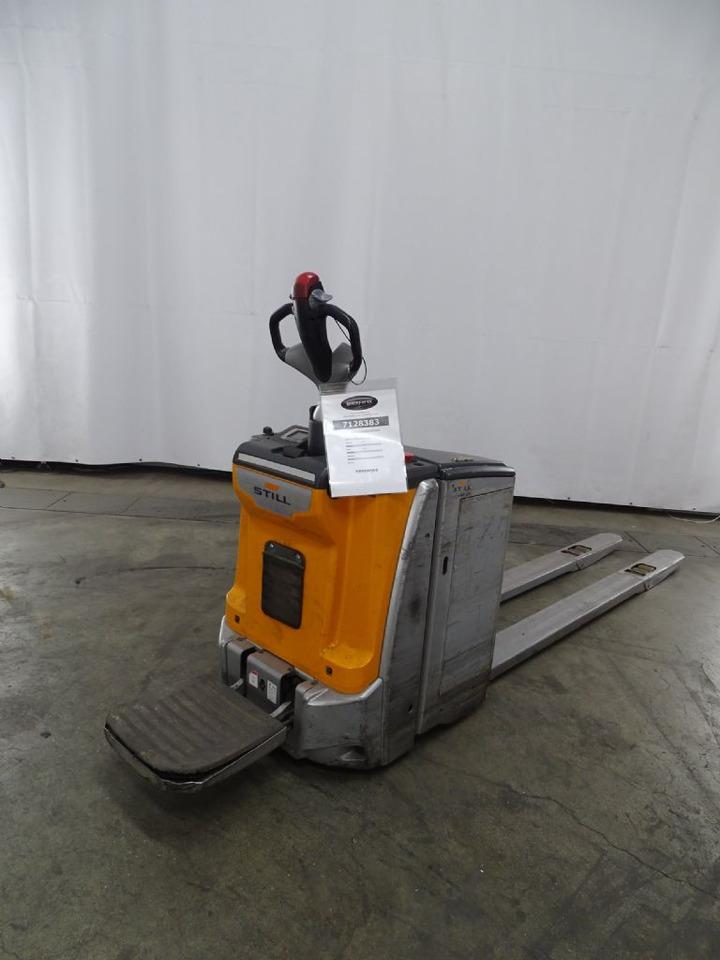 Pallet truck Still EXH-SF20/2400MM Still EXH-SF20/2400MM- Photo 2