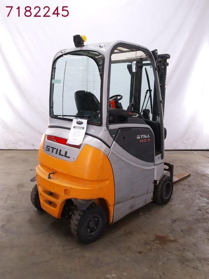 Electric forklift Still RX20-18P/H Still RX20-18P/H- Photo 2