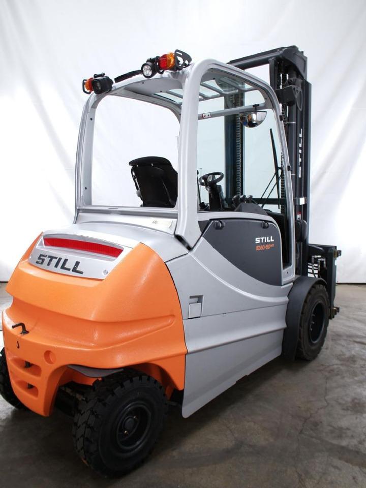 Electric forklift Still RX60-50/600 Still RX60-50/600- Photo 2