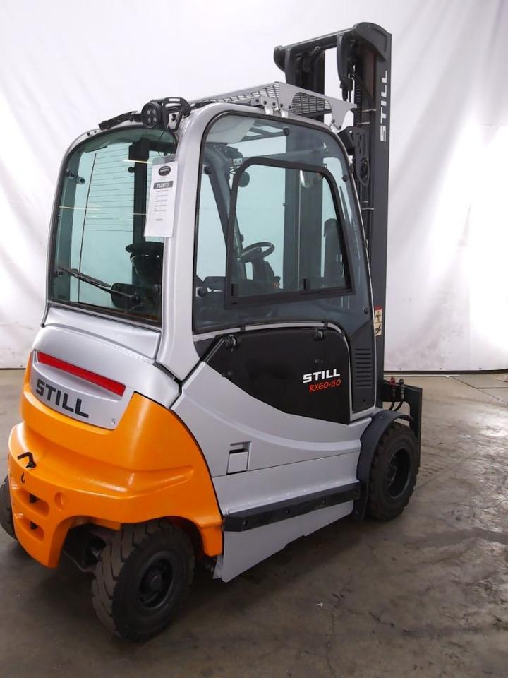 Electric forklift Still RX60-30 Still RX60-30- Photo 2