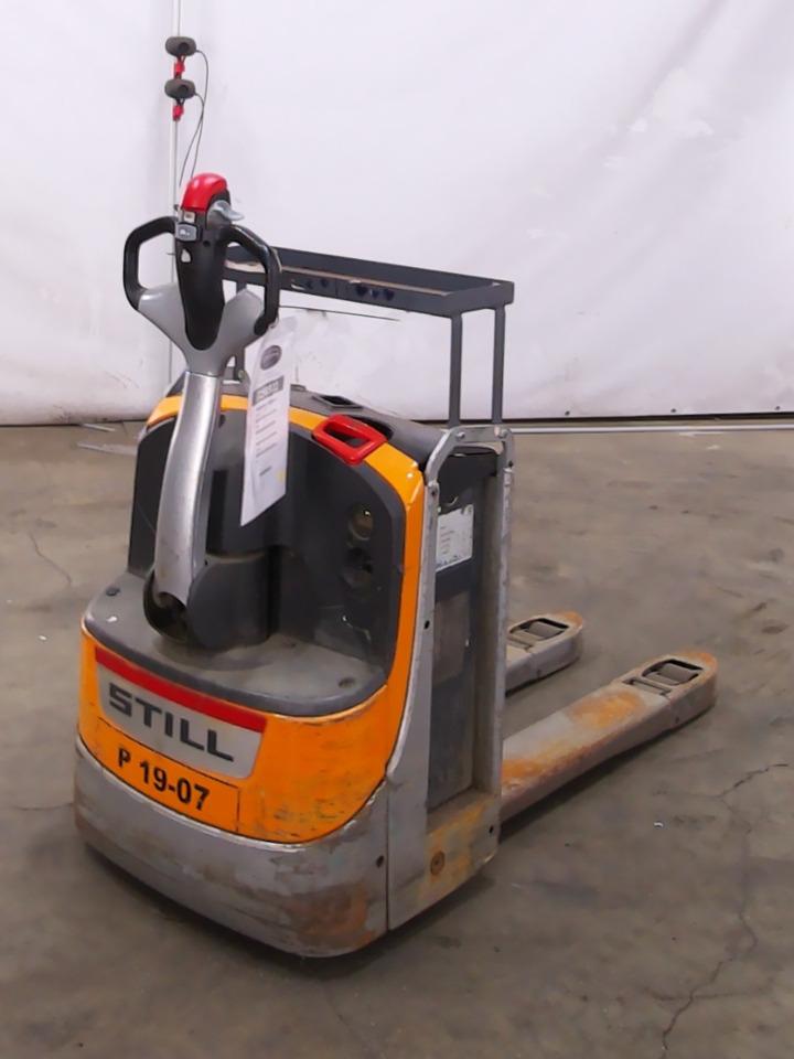 Pallet truck Still EXU18 Still EXU18- Photo 2