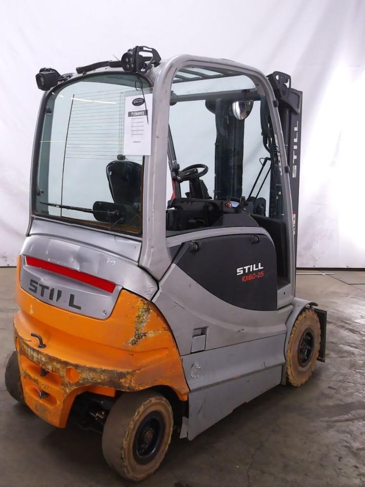 Electric forklift Still RX60-25 Still RX60-25- Photo 2