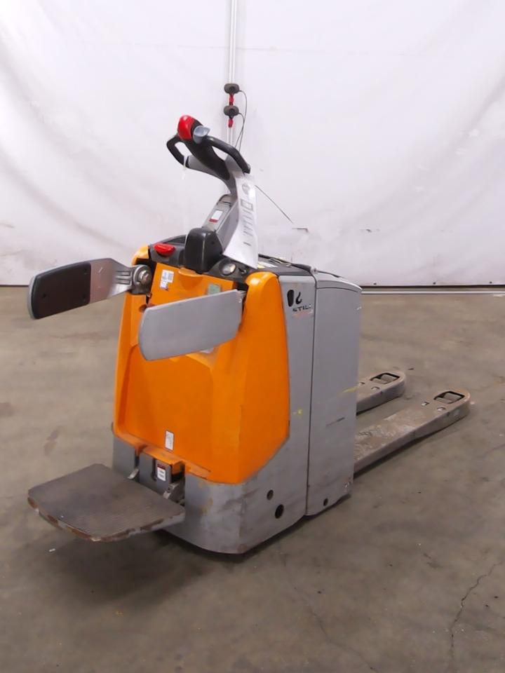 Pallet truck Still EXU-SF20 Still EXU-SF20- Photo 2